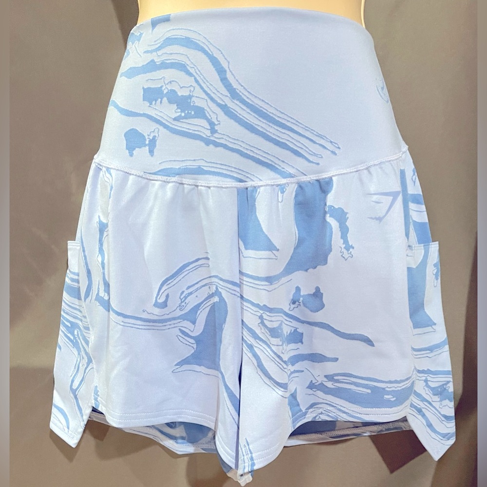 Gymshark fitness/casual shorts